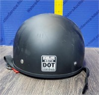 Speed & Strength SS210 DOT Motor Cycle Helmet