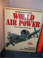 World Air Power Encyclopedia Book