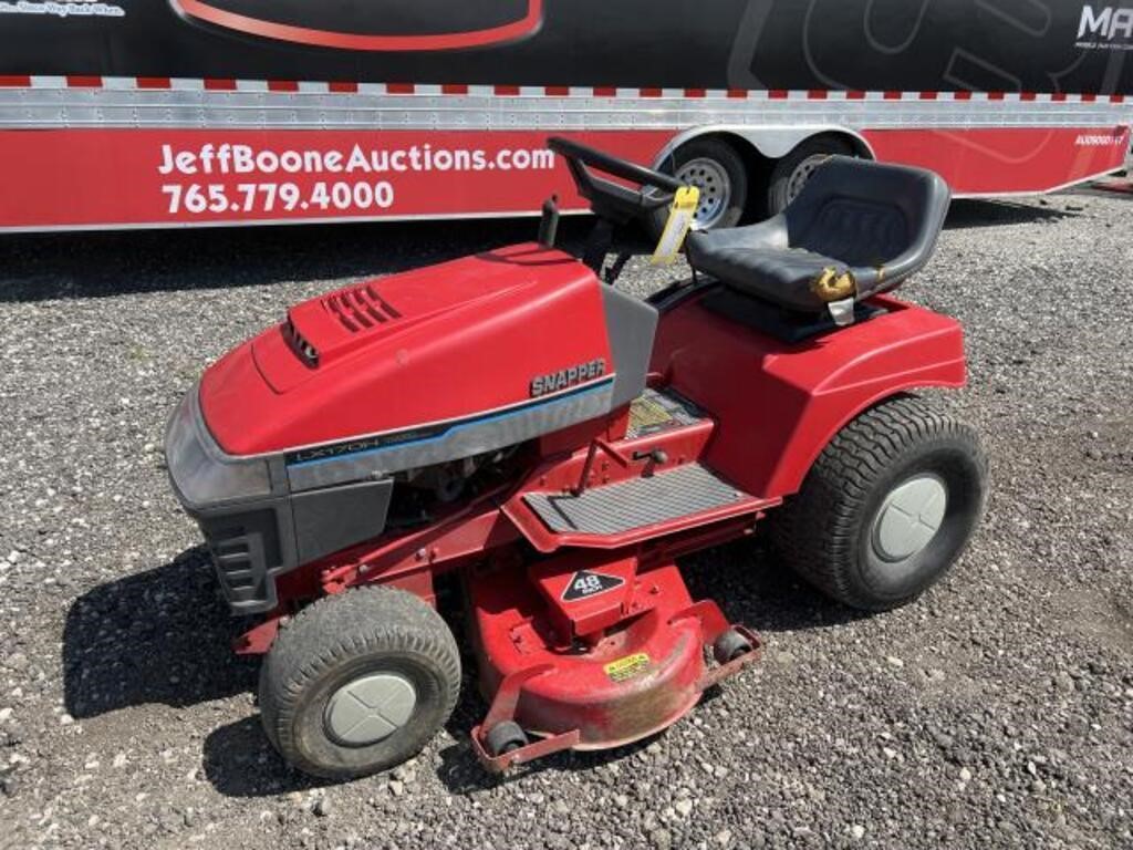 2024 2-Day Spring Consignment Auction