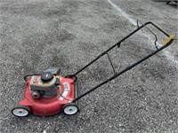 Yard Machine Push Mower