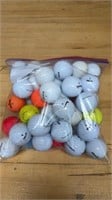 Golf Balls 50 in Lot