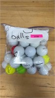 Golf Balls 50 in Lot