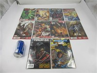 10 comic books dont X-Force