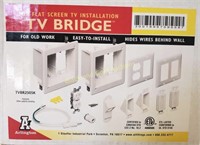 TV Bridge Kit NIB: Arlington TVBR2505K