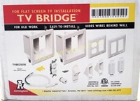 TV Bridge Kit NIB: Arlington TVBR2505K