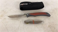Havalon Baracuta Knife with Replacement Blades