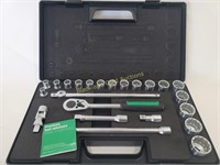 Stahlwille Ratchet Wrench Tool Set In Box