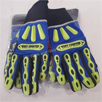 (3) Large West Chester Working Gloves
