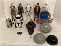 Vaisseaux & figurines - Star Wars