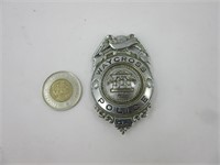 Badge Waycross Police