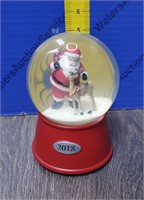 Santa Globe