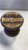 Copper Crown Electric Fence Wire