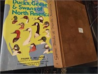 Two Hardback Game Bird Books