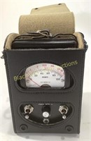 Bell System Telephone Repair Meter