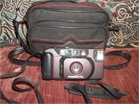 Retro Minolta Freedom Dual Camera & Case