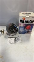 Mr Heater Model MH12T