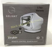 Stryker Remote Control Searchlight