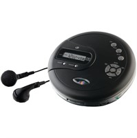 SM3251  GPX PC332B Portable CD Player