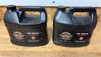 SAE 20W50 Harley Davidson Oil 1 gal Jugs
