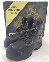Men's Size 7 Oliver Mid Cut Steel Toe Boot