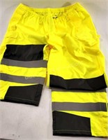 Size 3X PIP Reflective Protective Work Pants