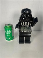 Réveil matin Lego Star Wars Darth Vader