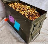 P - 1600 ROUNDS 9MM AMMO (B90)