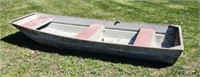 10ft Aluminum Jon Boat