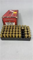 45 Colt Ultramax 250 Gr 35 Live rounds