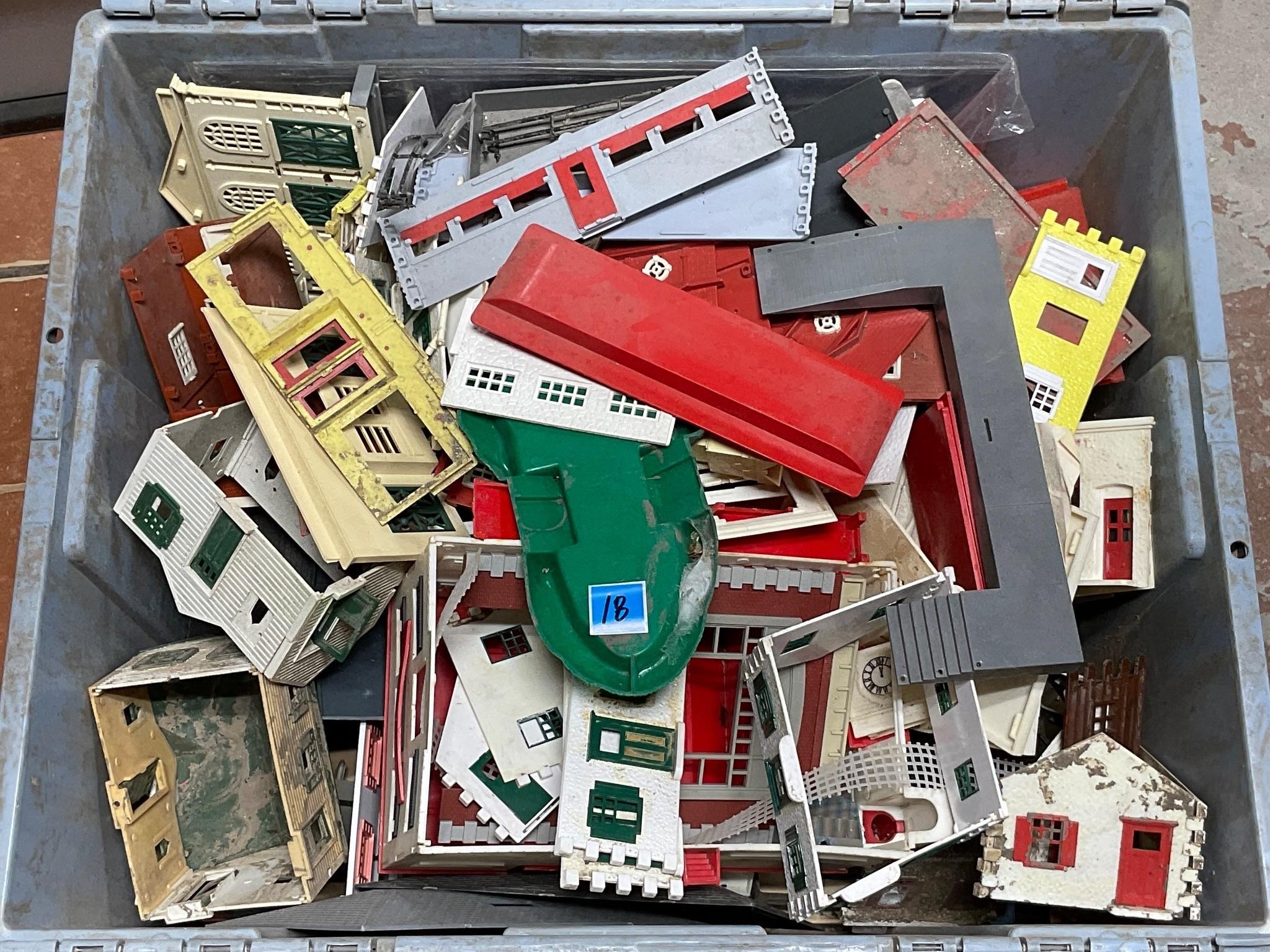 Trains, Accessories, toys, diecast, and tools