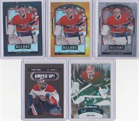 Carey Price cartes hockey variés