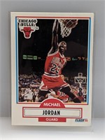 1990 Fleer Michael Jordan #26