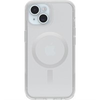 SM3269  OtterBox Symmetry Clear Case, iPhone 15, 1