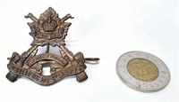 Insigne vintage Fusiliers du St-Laurent, De la