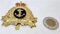 Insigne Marine Royale Canadienne
