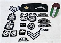 Insignes uniforme Cadets de l'Air, L'insigne de