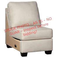 Amici Armless Chair ONLY
