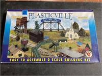 Ploasticville USA Plastic Trestle Bridge
