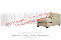 Luxora Right-Arm Facing Corner Chaise ONLY