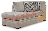 Calnita Left-Arm Facing Corner Chaise ONLY