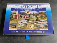 Plasticville USA  Motel new in box