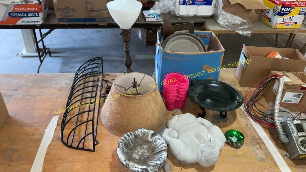 Friday, 04/19/24 Specialty Online Auction @ 10:00AM