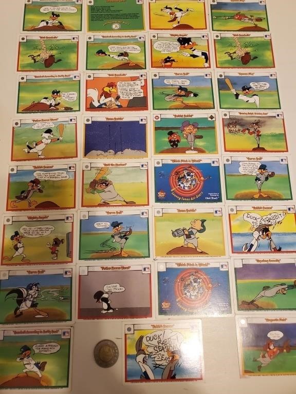 Vintage cartes 1990 baseball MLB  Upper Deck