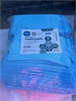 Big Bag of Disposable Underpads