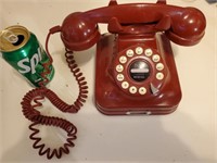 Vintage téléphone a cadran
