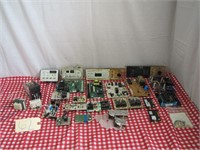 Lot Of Various HVAC / Appliance Replacment Parts