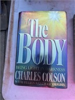 Charles Colson Book The Body
