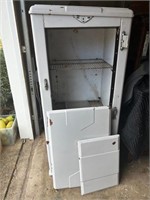 Antique Ice Box / Refrigerator