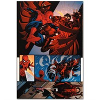 Marvel Comics "The Amazing Spider-Man #594" Number