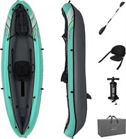 B8379  Hydro Force Inflatable Kayak Set